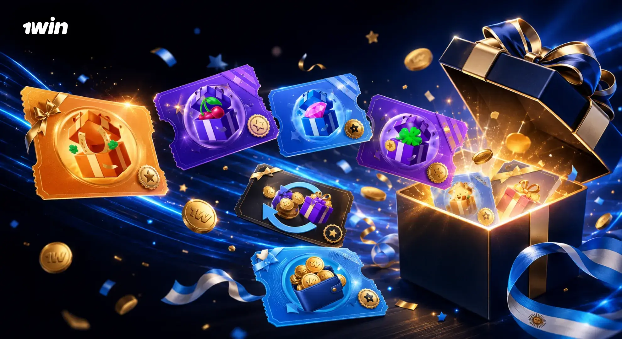 Bonos de 1win Argentina
