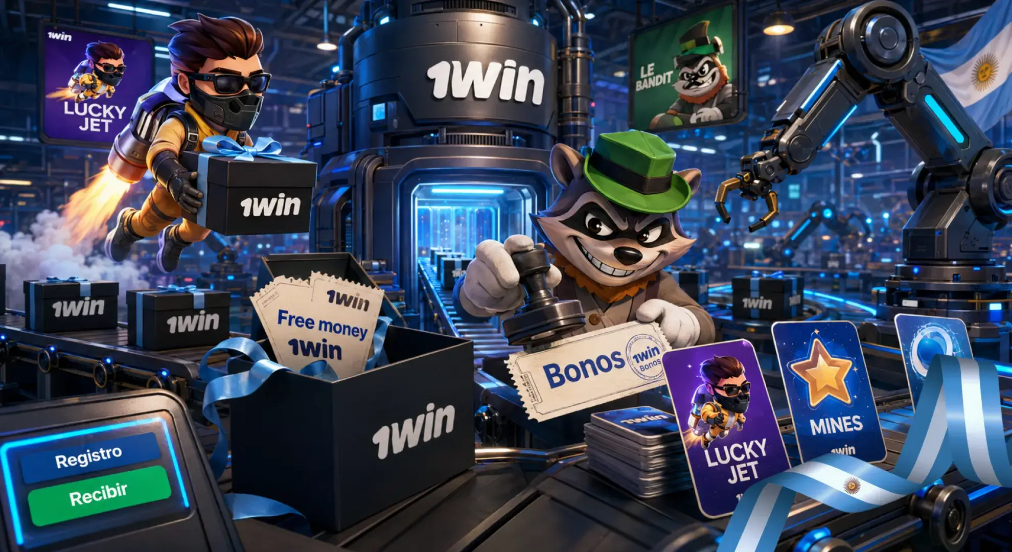 Cashback semanal VIP de 1win